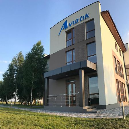 Авиатик Zjytomyr Buitenkant foto