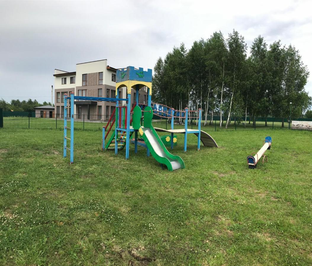 Авиатик Zjytomyr Buitenkant foto